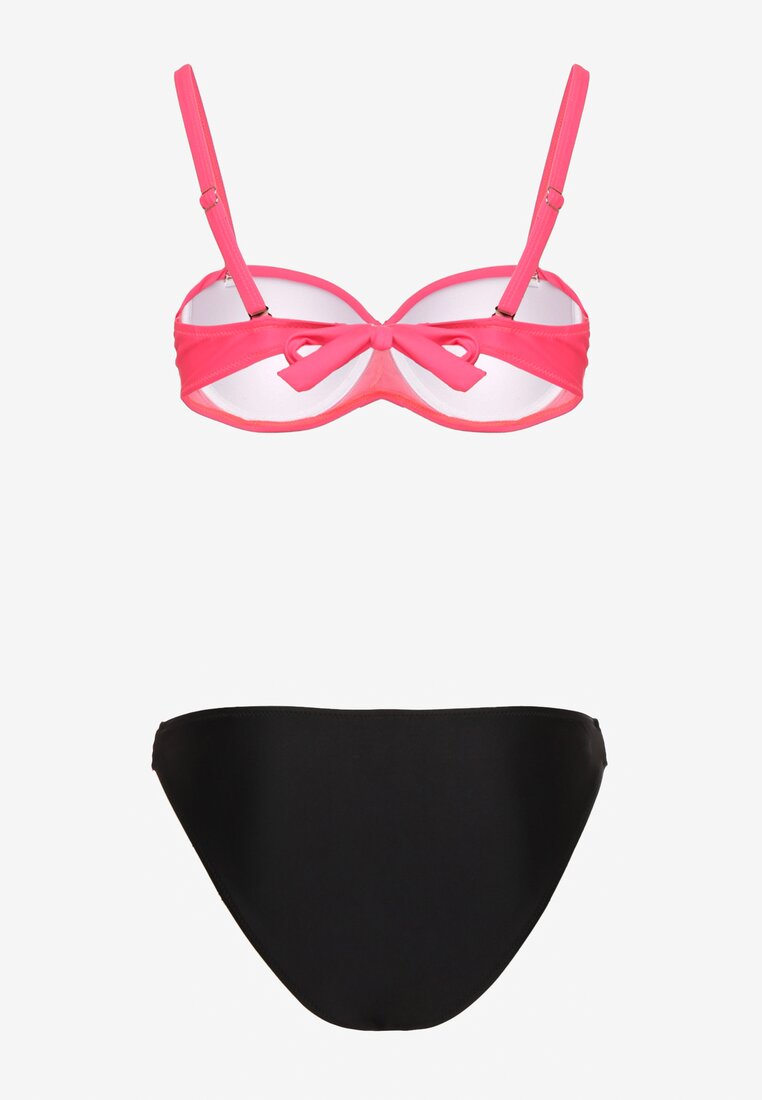 Costum de baie bikini Sepiana Roz