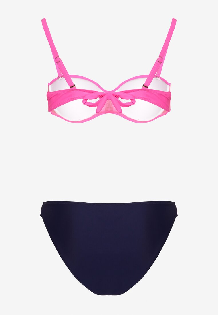Costum de baie bikini Sepiana Roz