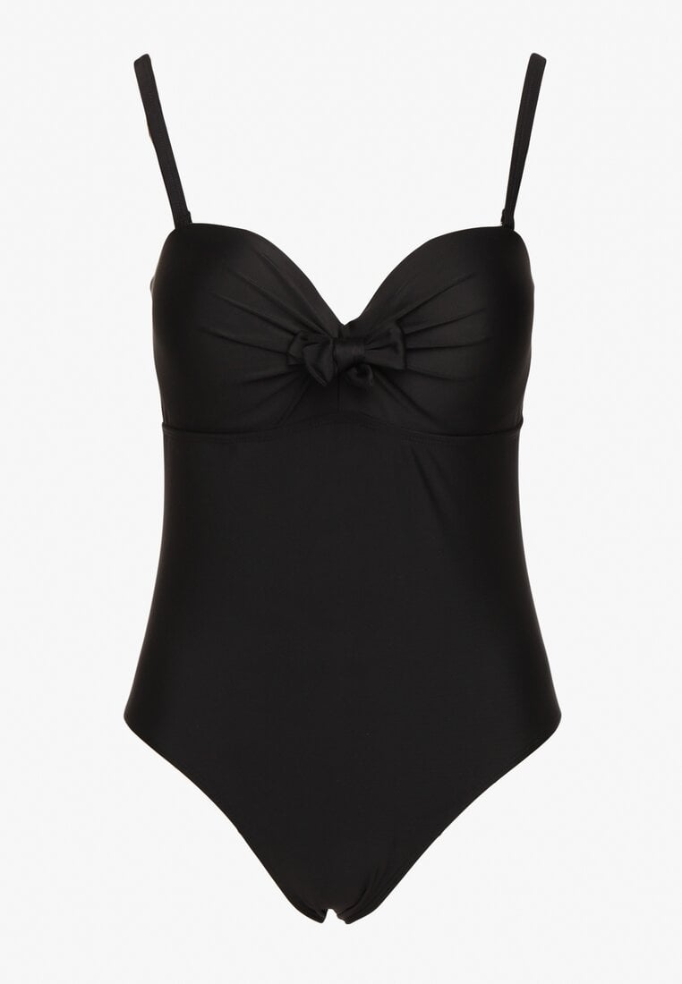 Costum de baie Temelea Negru