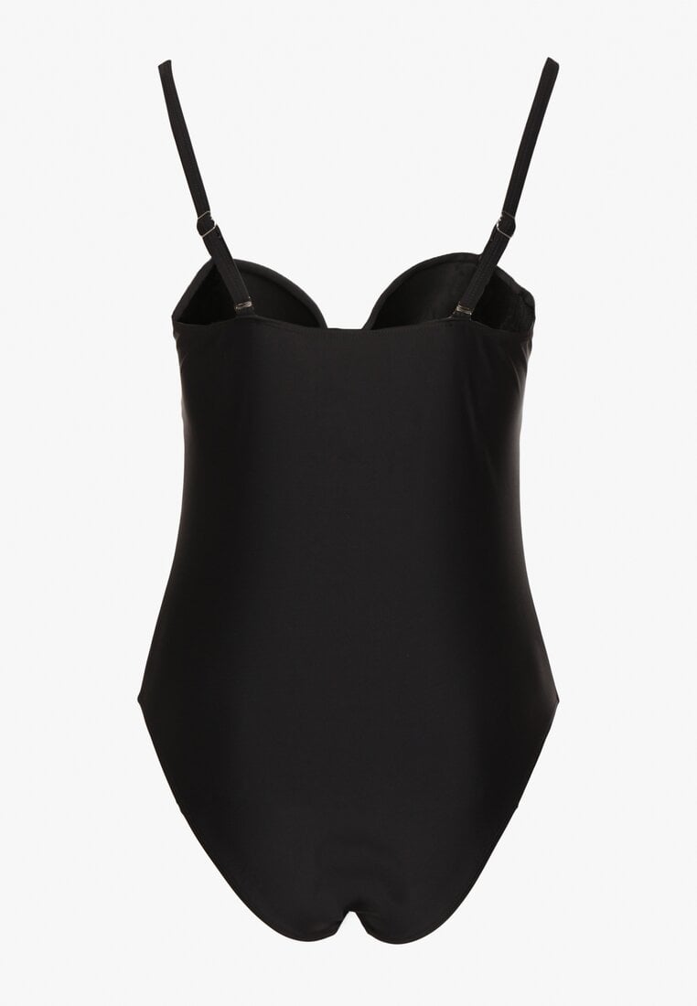 Costum de baie Temelea Negru