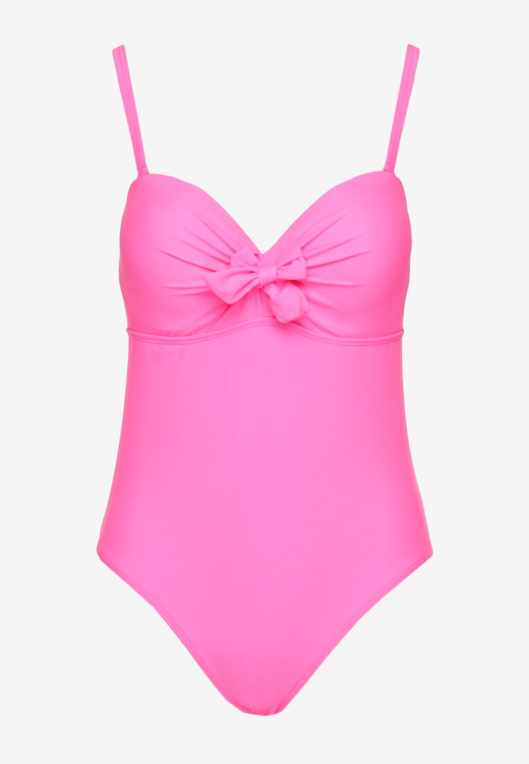Costum de baie Temelea Roz