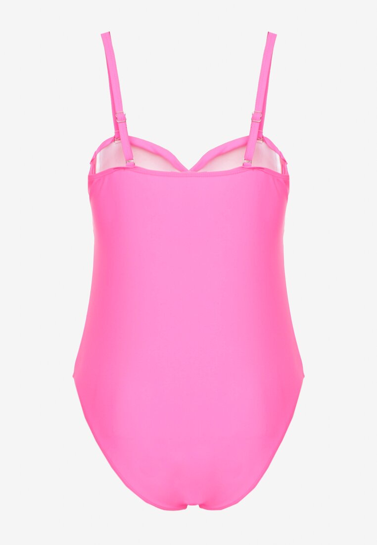 Costum de baie Temelea Roz