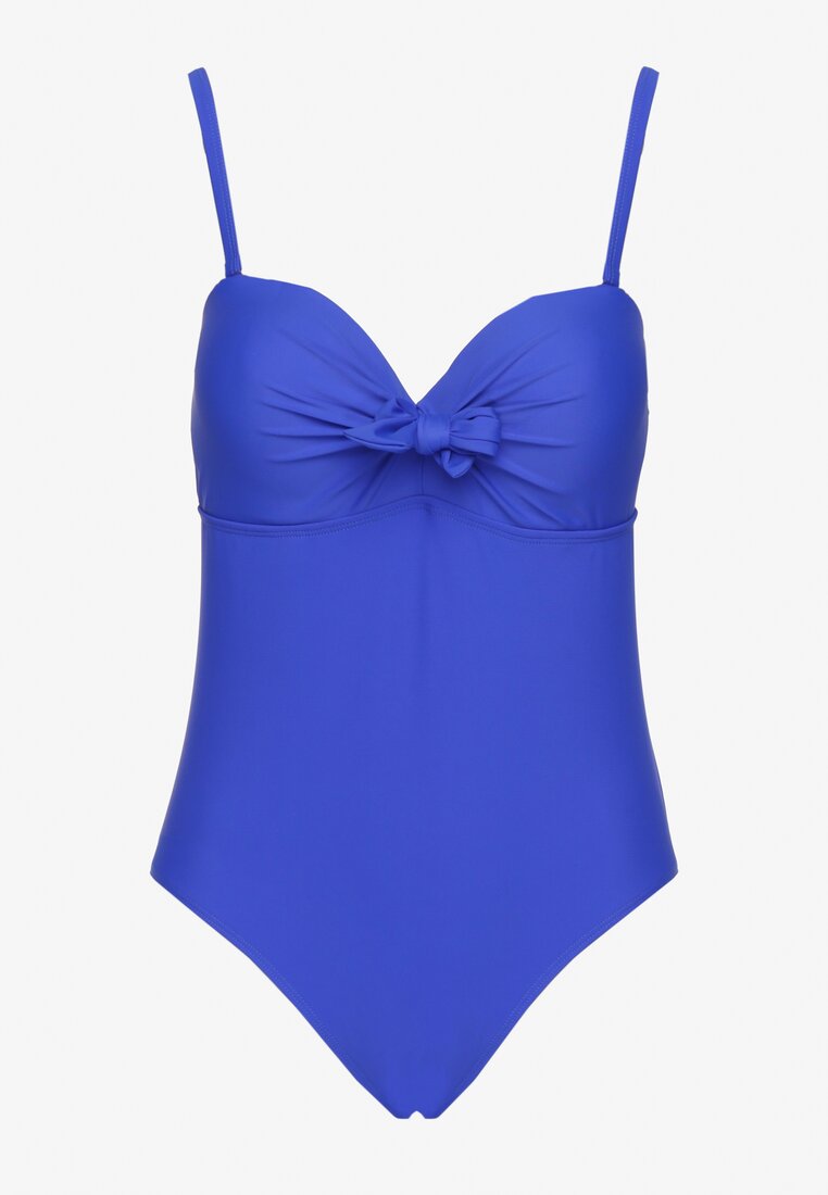 Costum de baie Temelea Albastru