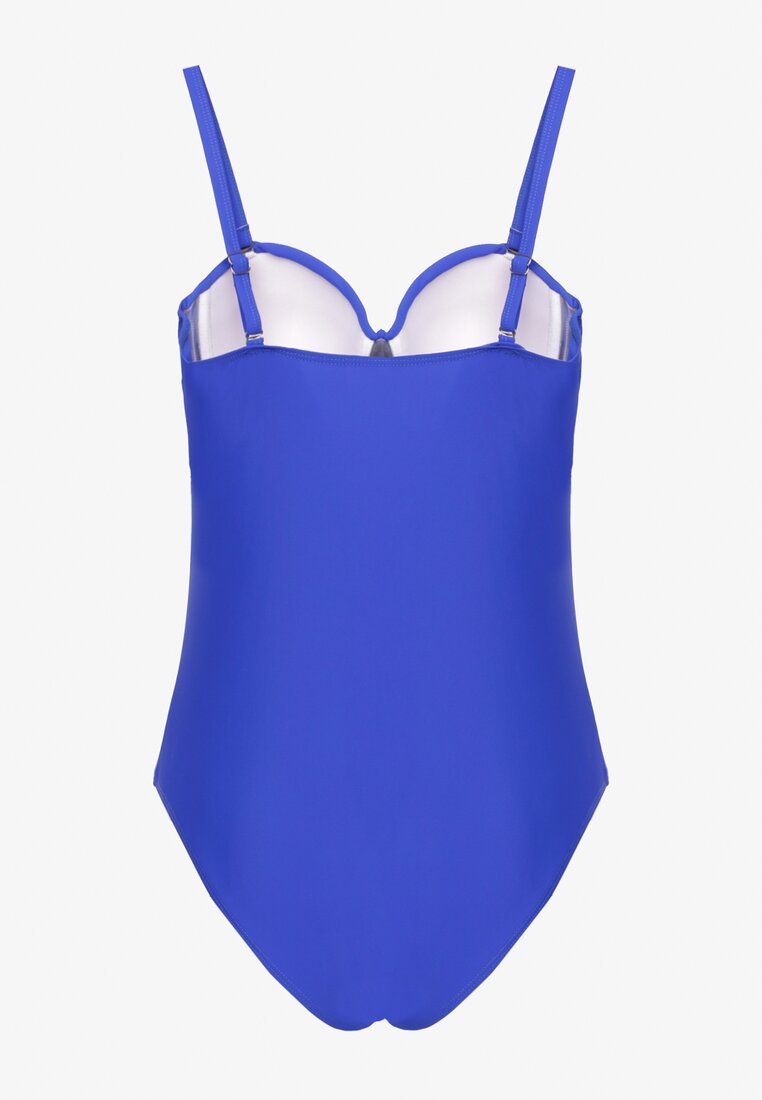 Costum de baie Temelea Albastru