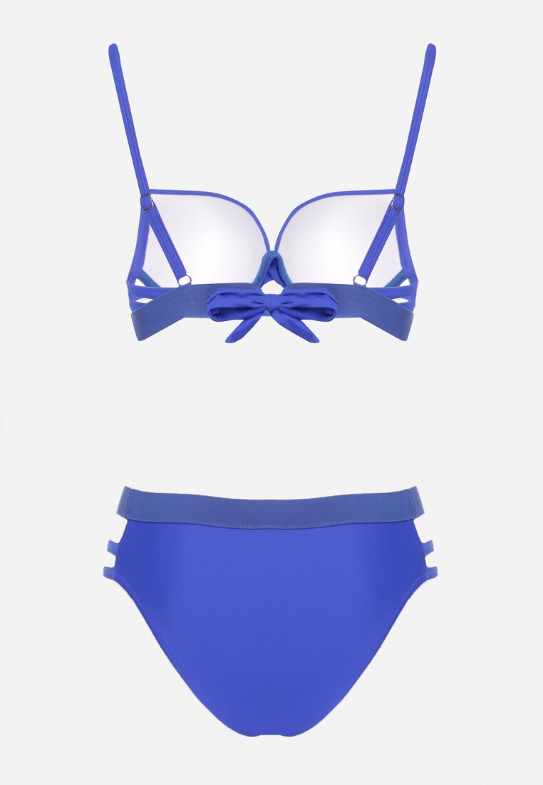 Costum de baie bikini Kinessa Albastru