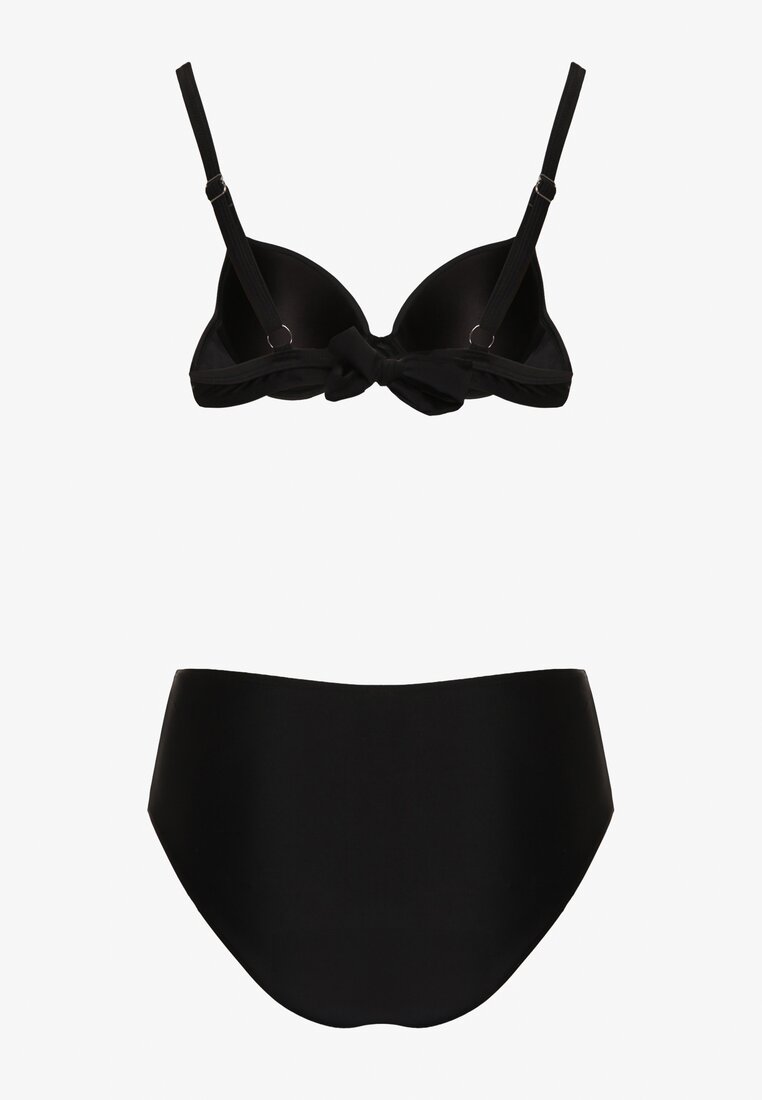 Costum de baie bikini Tenumela Negru