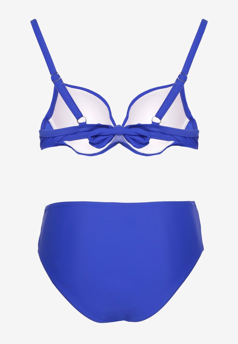 Costum de baie bikini Tenumela Albastru