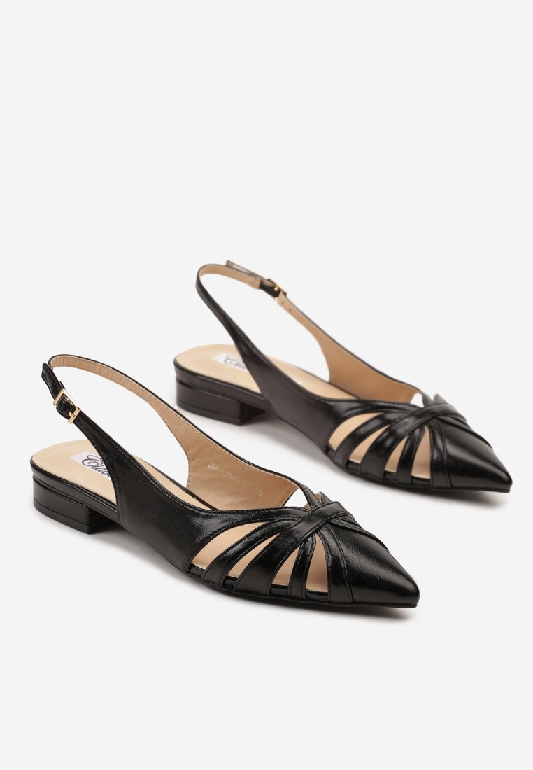 Sandale Tenosea Negre