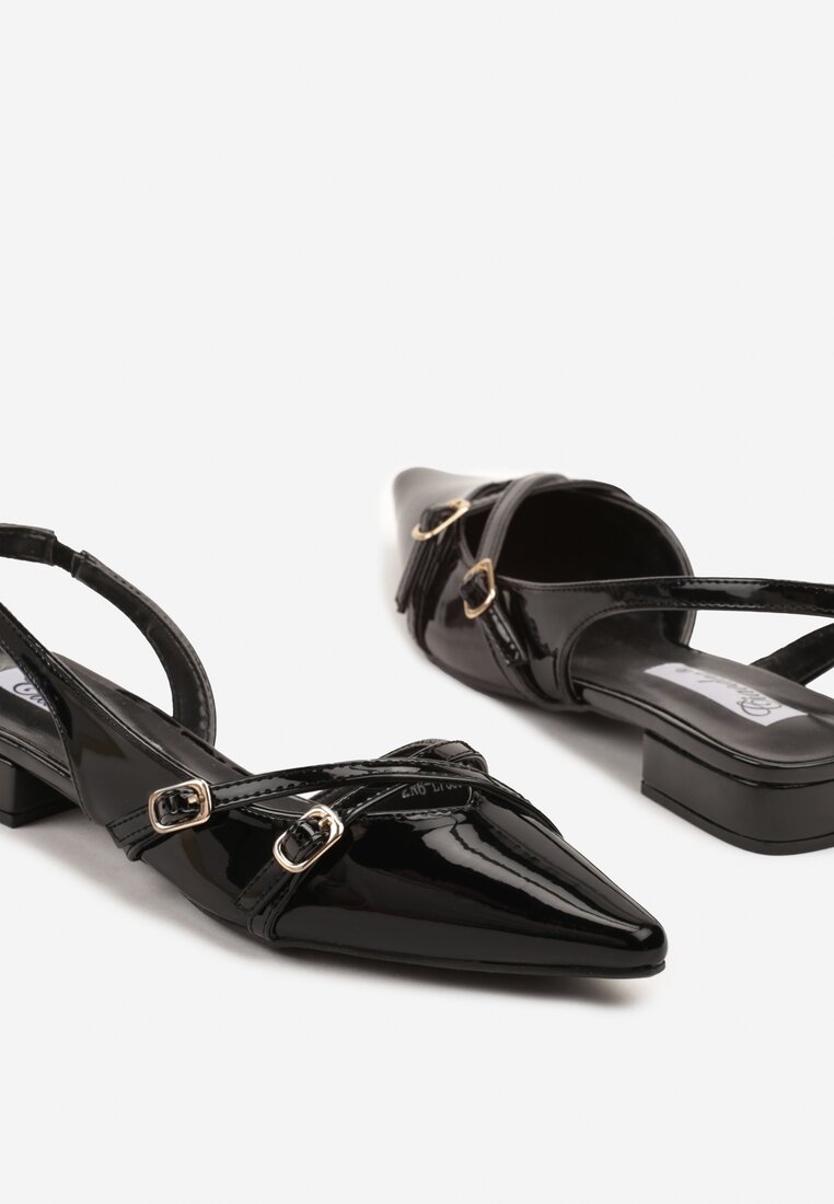 Sandale Teniora Negre