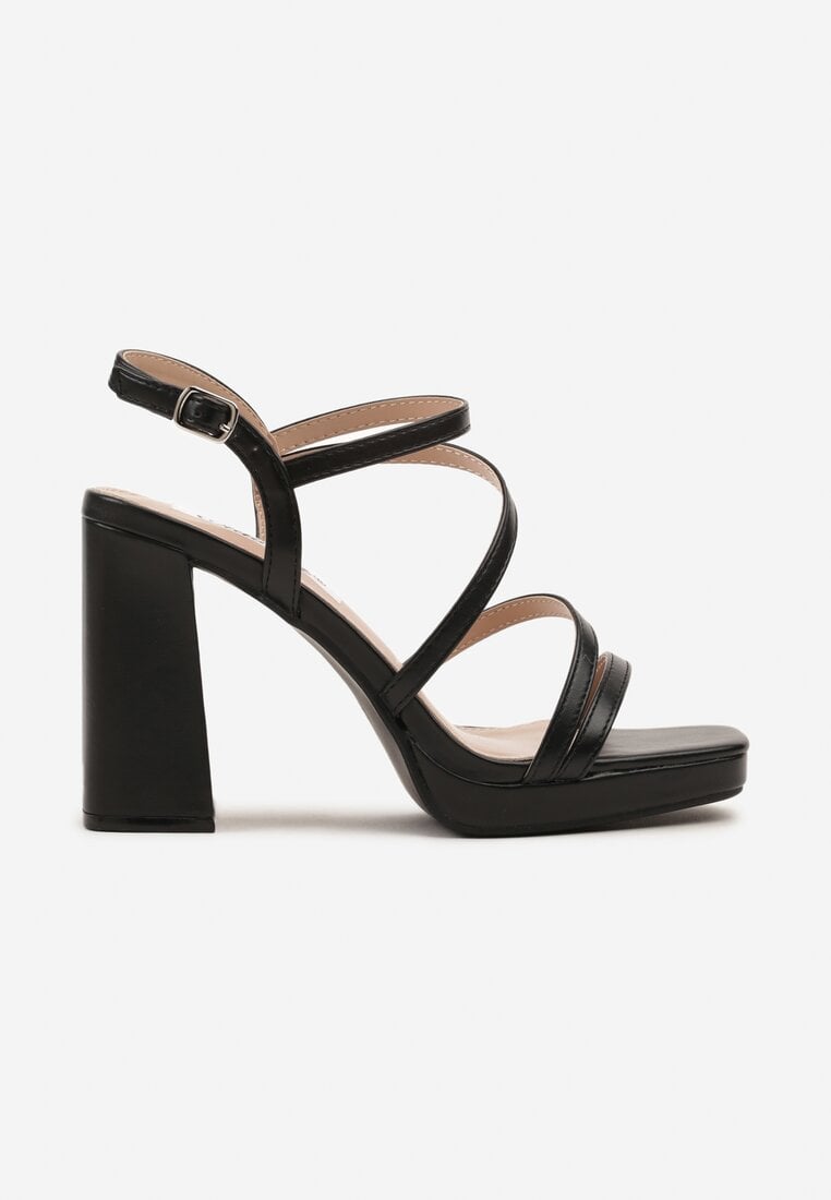 Sandale Demelle Negre