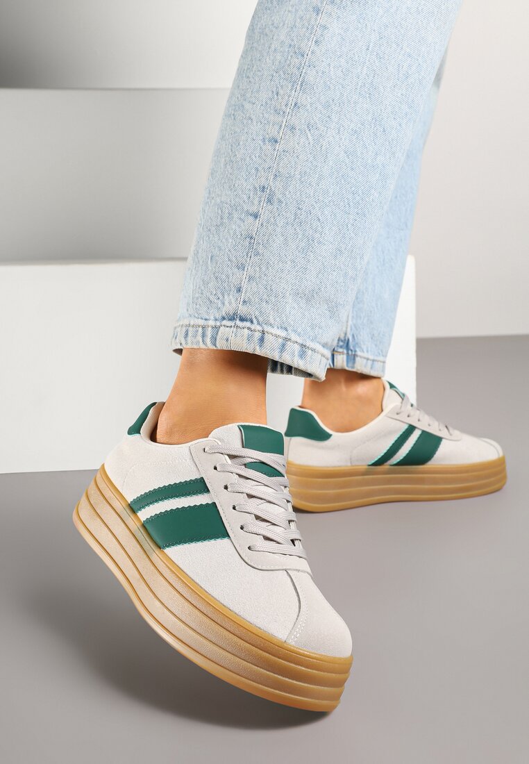 Sneakers Vandell Bej