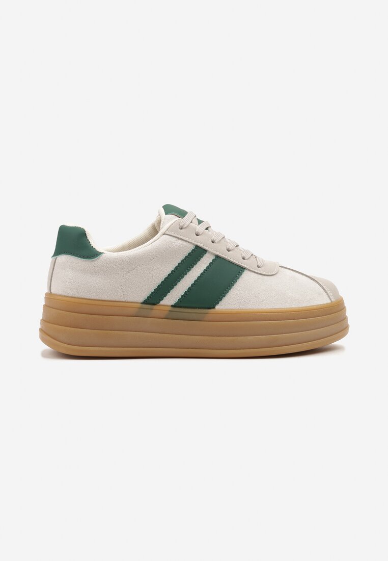 Sneakers Vandell Bej