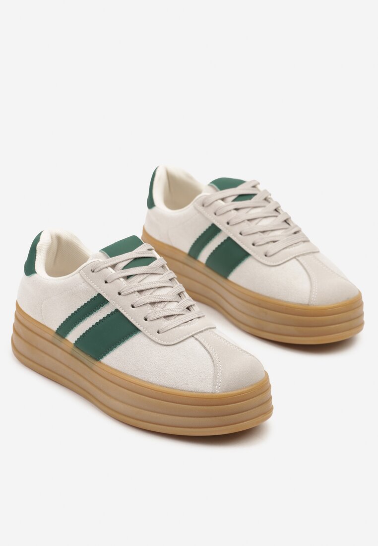 Sneakers Vandell Bej