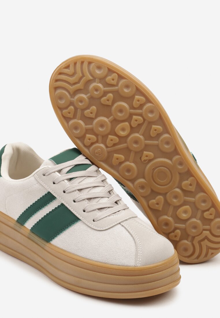 Sneakers Vandell Bej