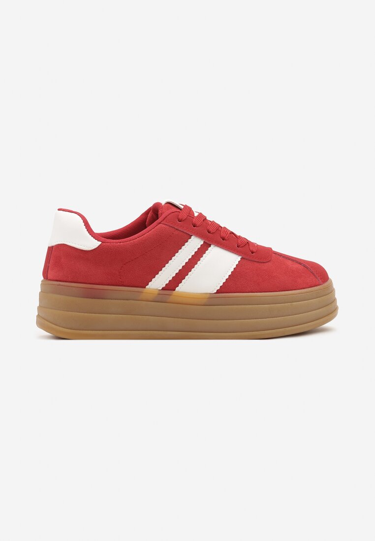 Sneakers Vandell Roșii