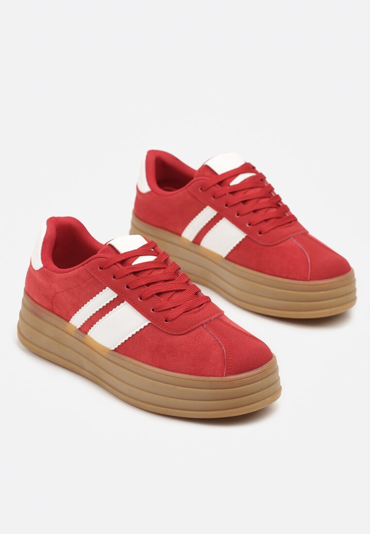 Sneakers Vandell Roșii