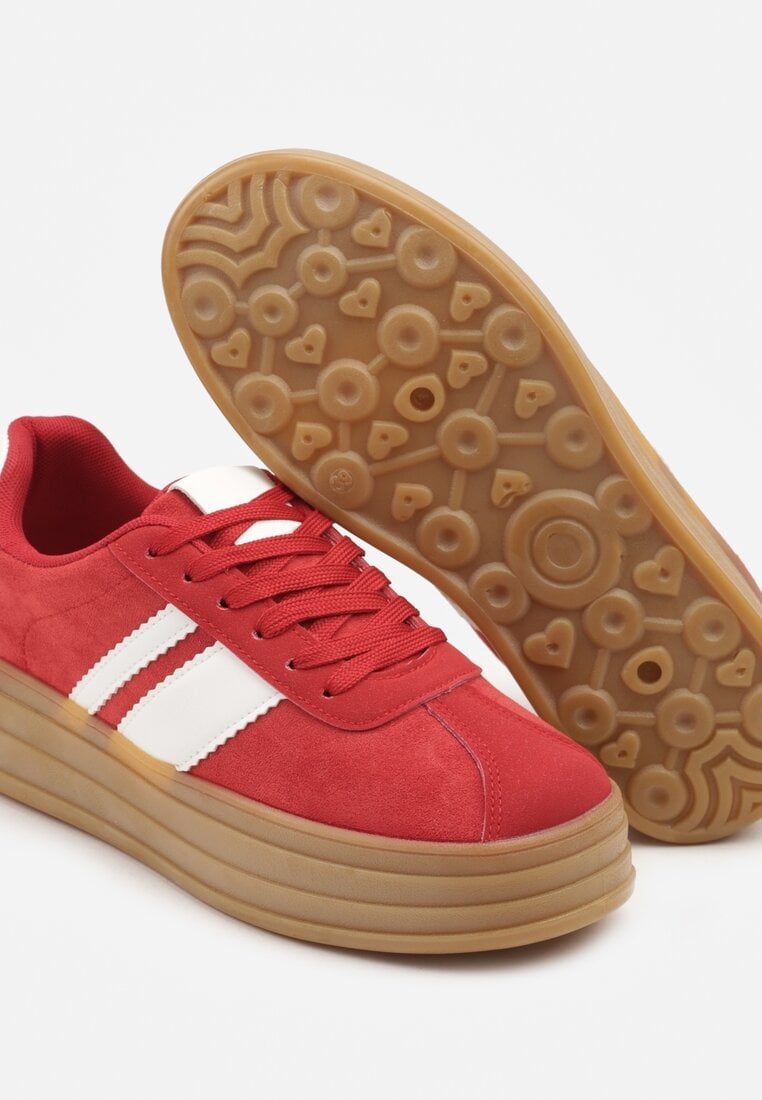 Sneakers Vandell Roșii