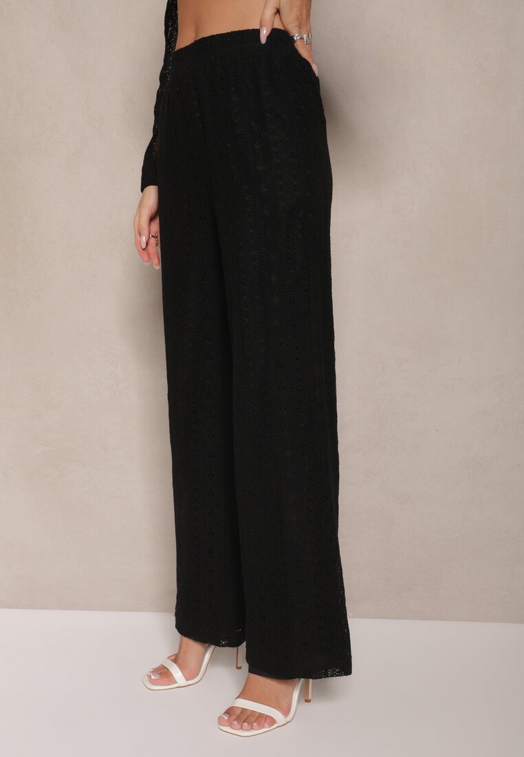Compleu Folinelle Negru