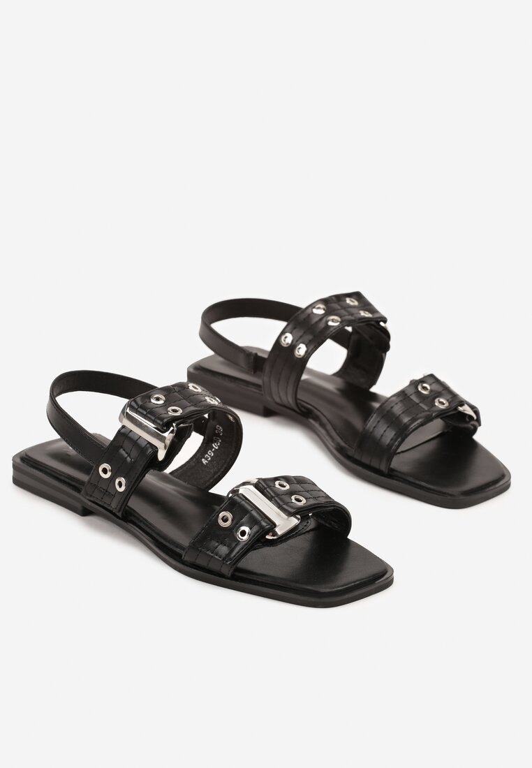 Sandale Tenandra Negre