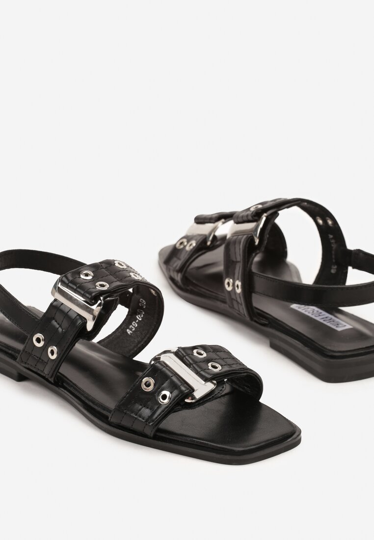 Sandale Tenandra Negre