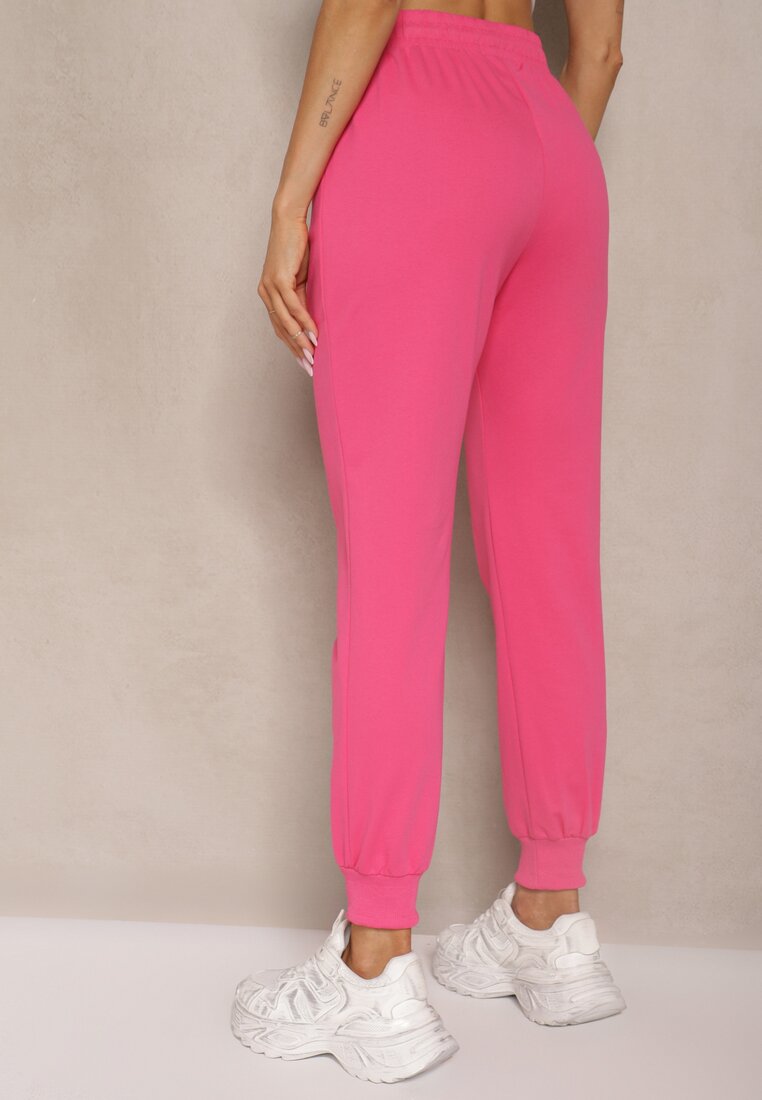 Pantaloni Fellina Fucsia
