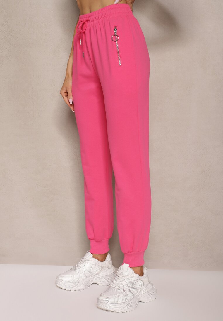 Pantaloni Fellina Fucsia