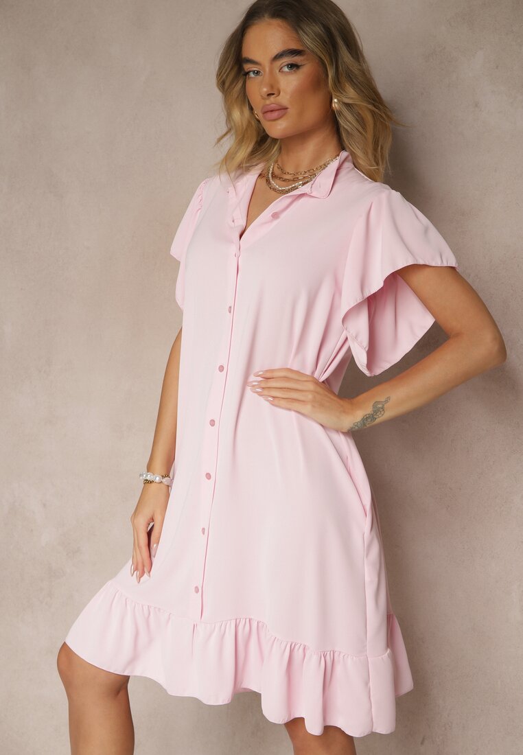 Rochie Tenelora Roz