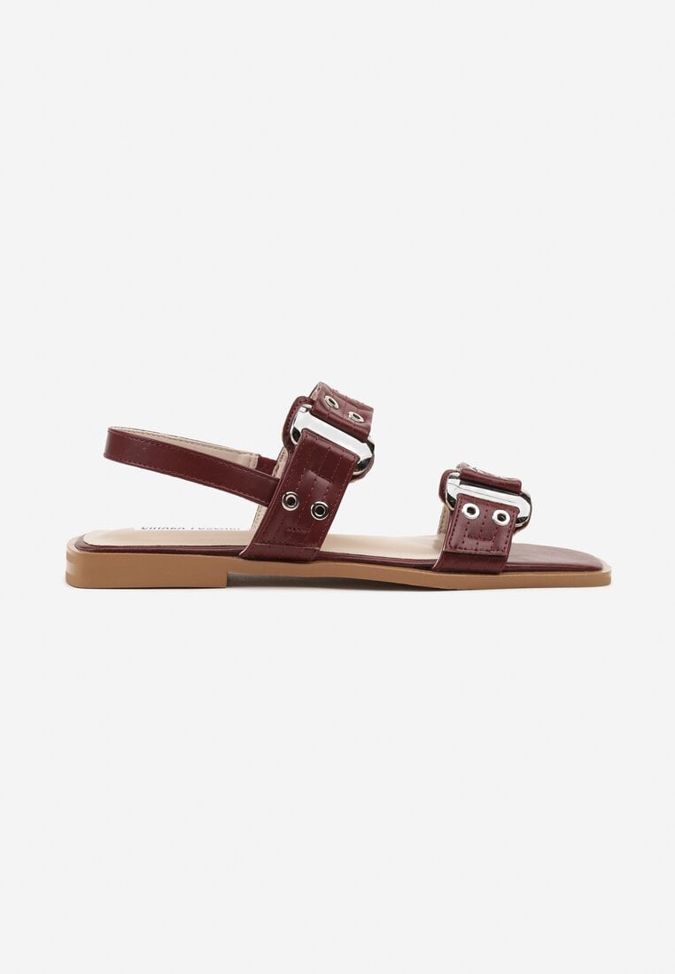 Sandale Tenandra Bordo