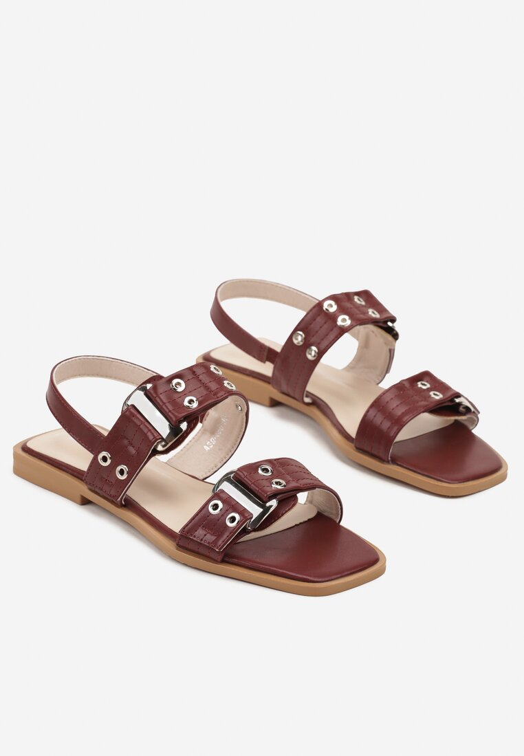 Sandale Tenandra Bordo
