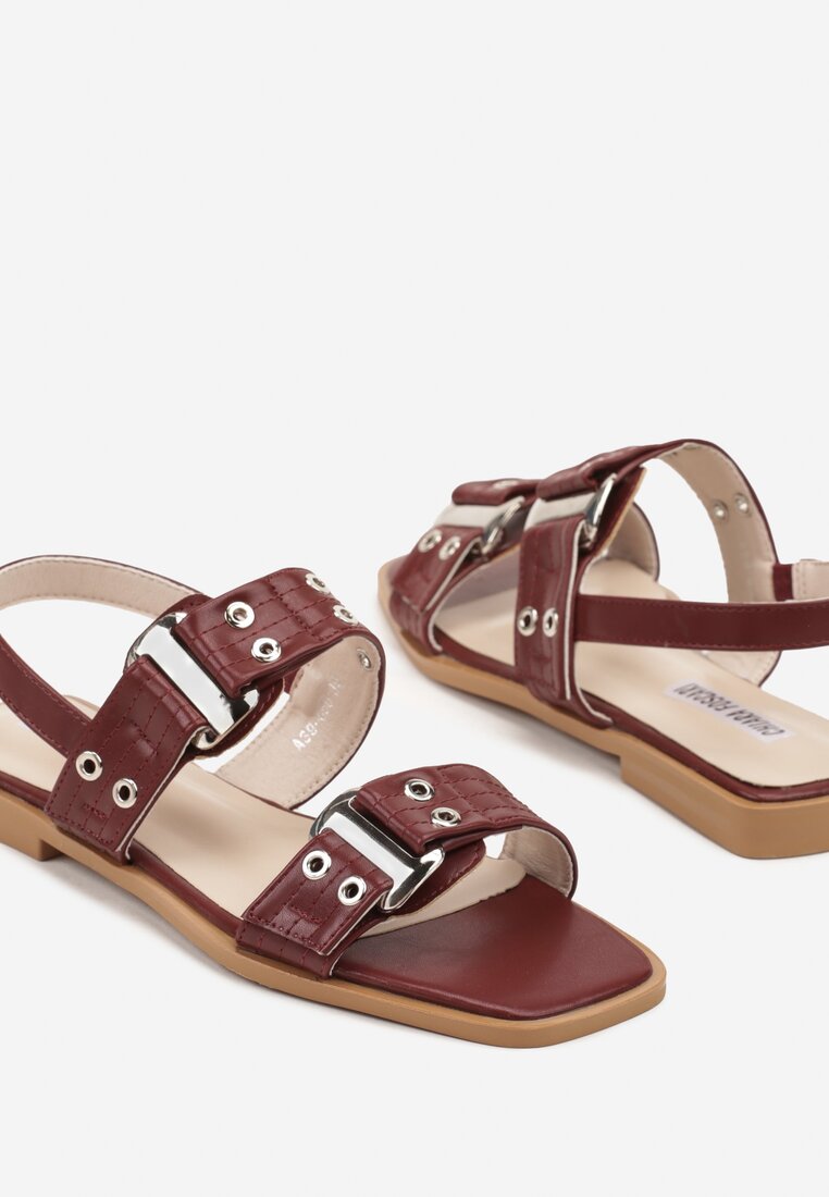 Sandale Tenandra Bordo