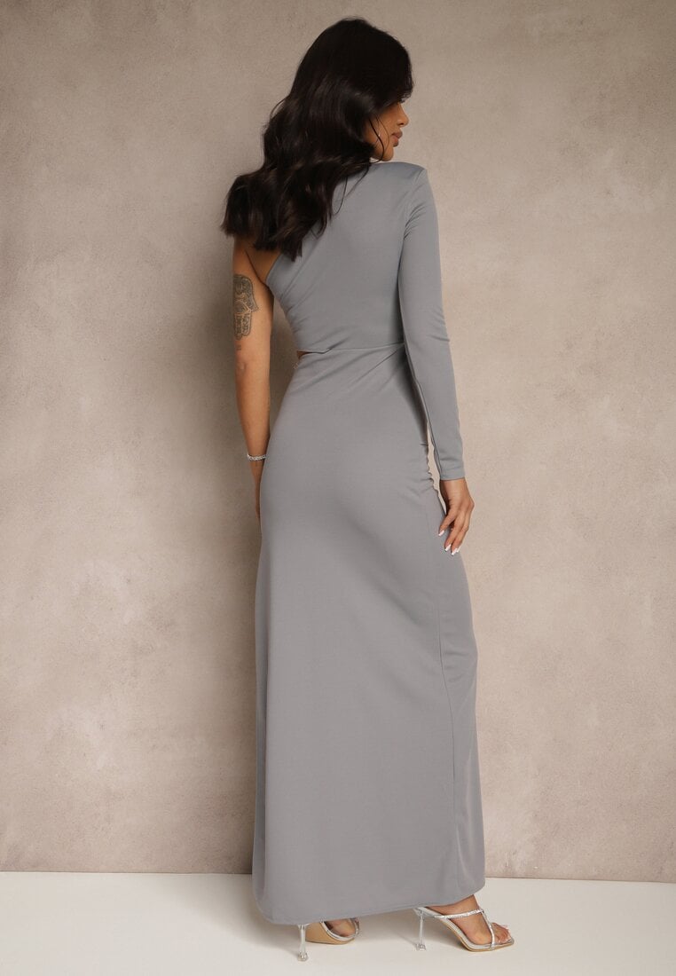 Rochie Felitria Gri