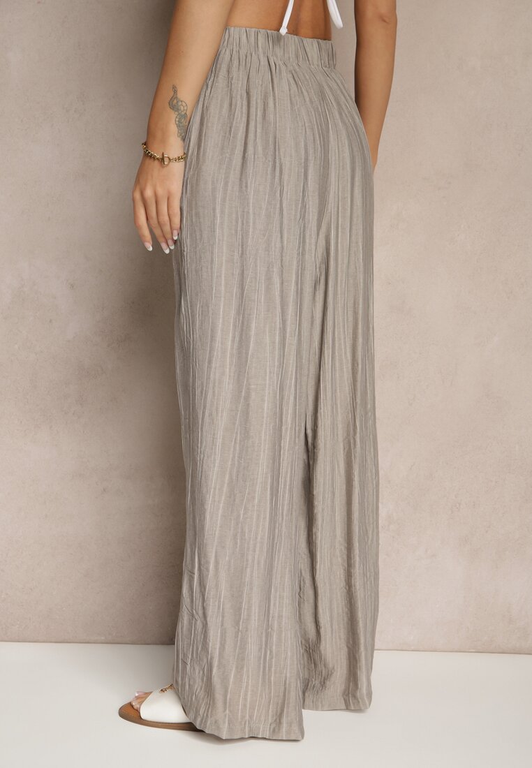 Pantaloni Natoreia Gri