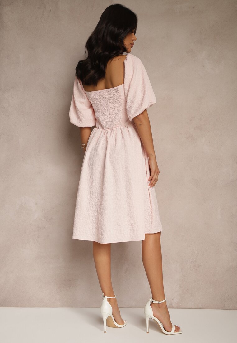 Rochie Mariwena Roz
