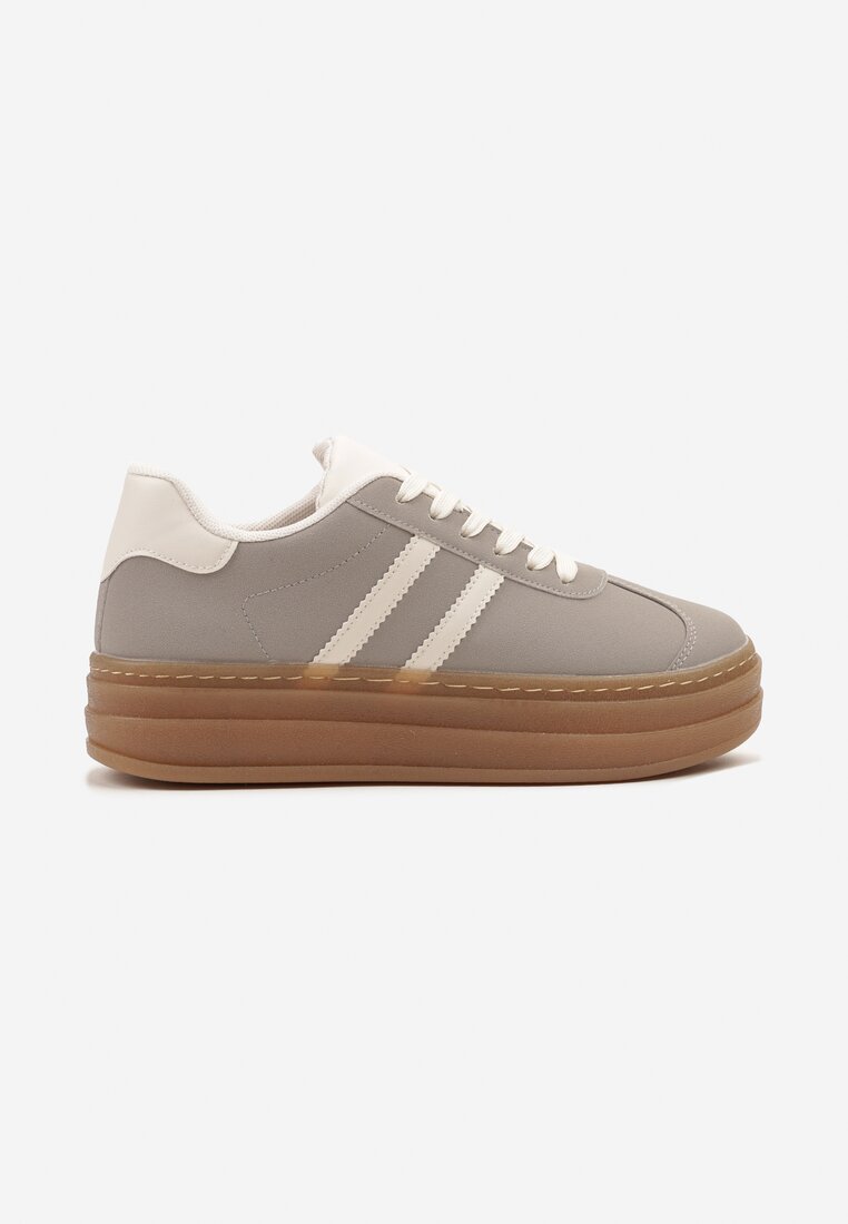 Sneakers Felainora Gri