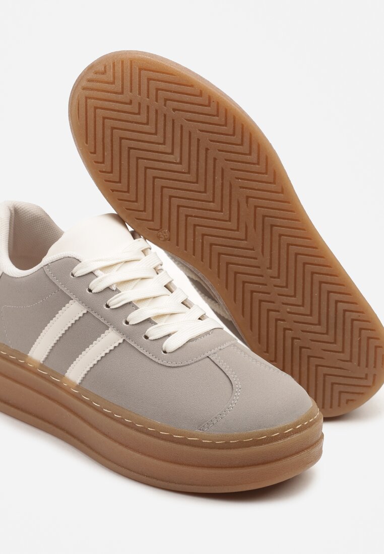 Sneakers Felainora Gri