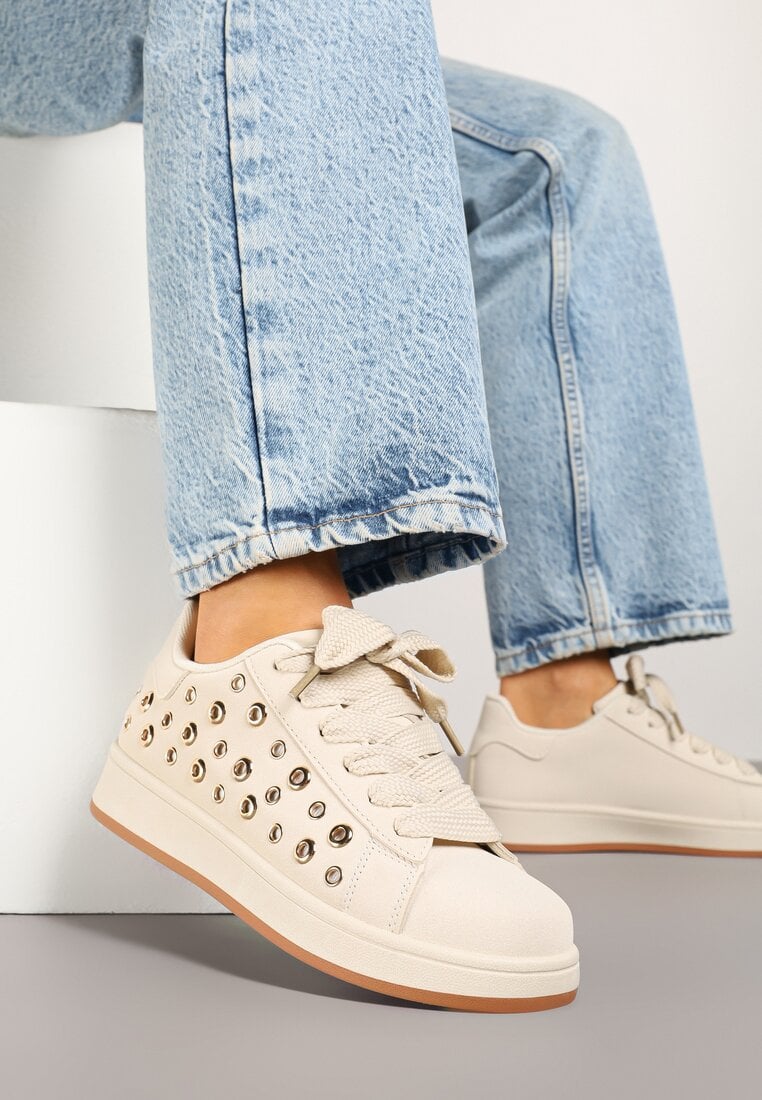 Sneakers Feloriela Bej