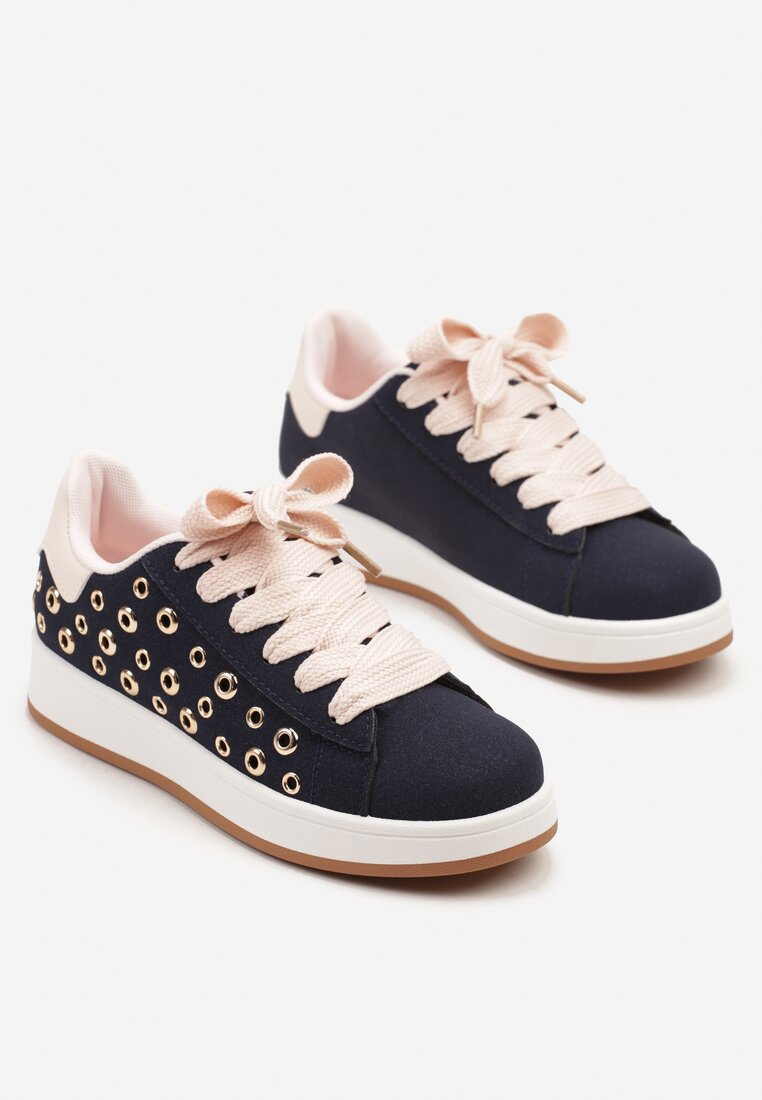 Sneakers Feloriela Albaștri