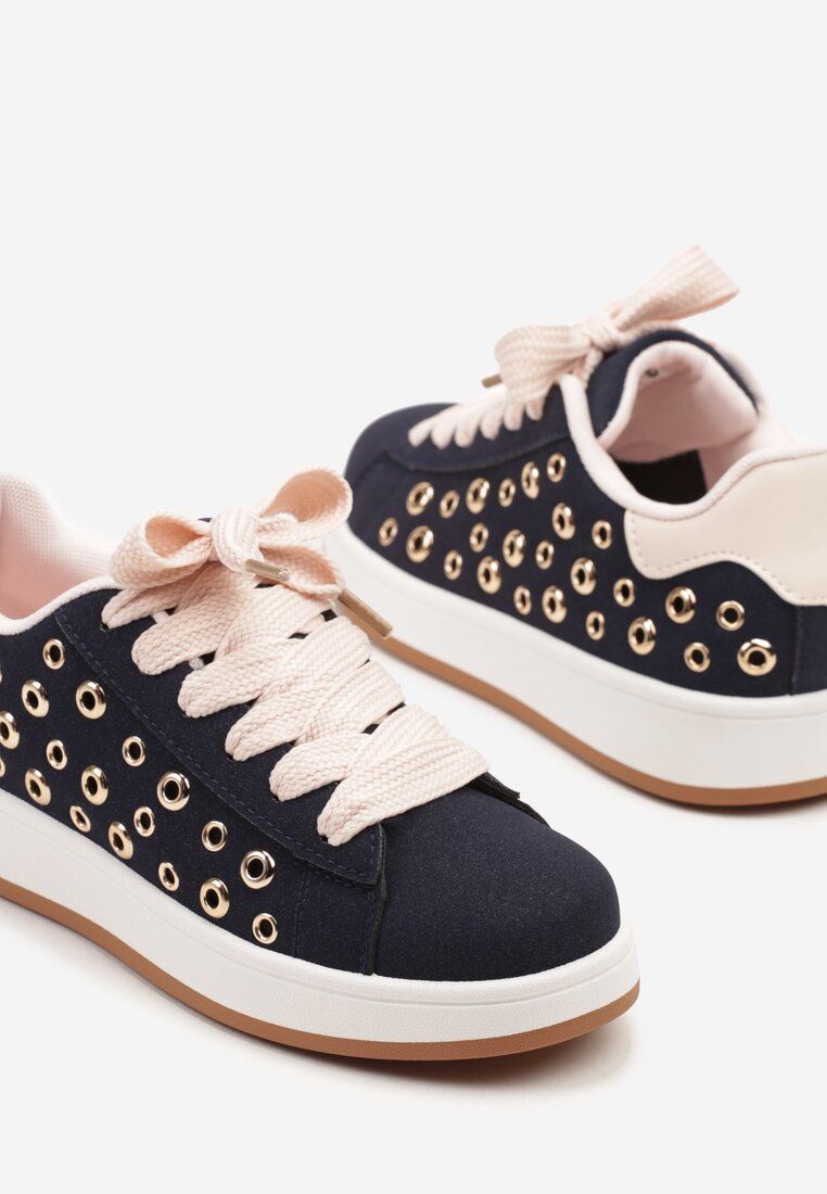Sneakers Feloriela Albaștri
