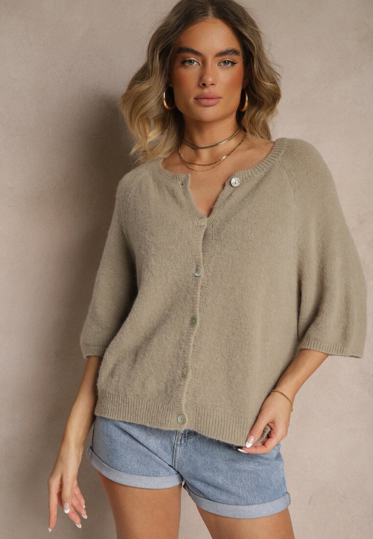 Cardigan Iffarisse Bej