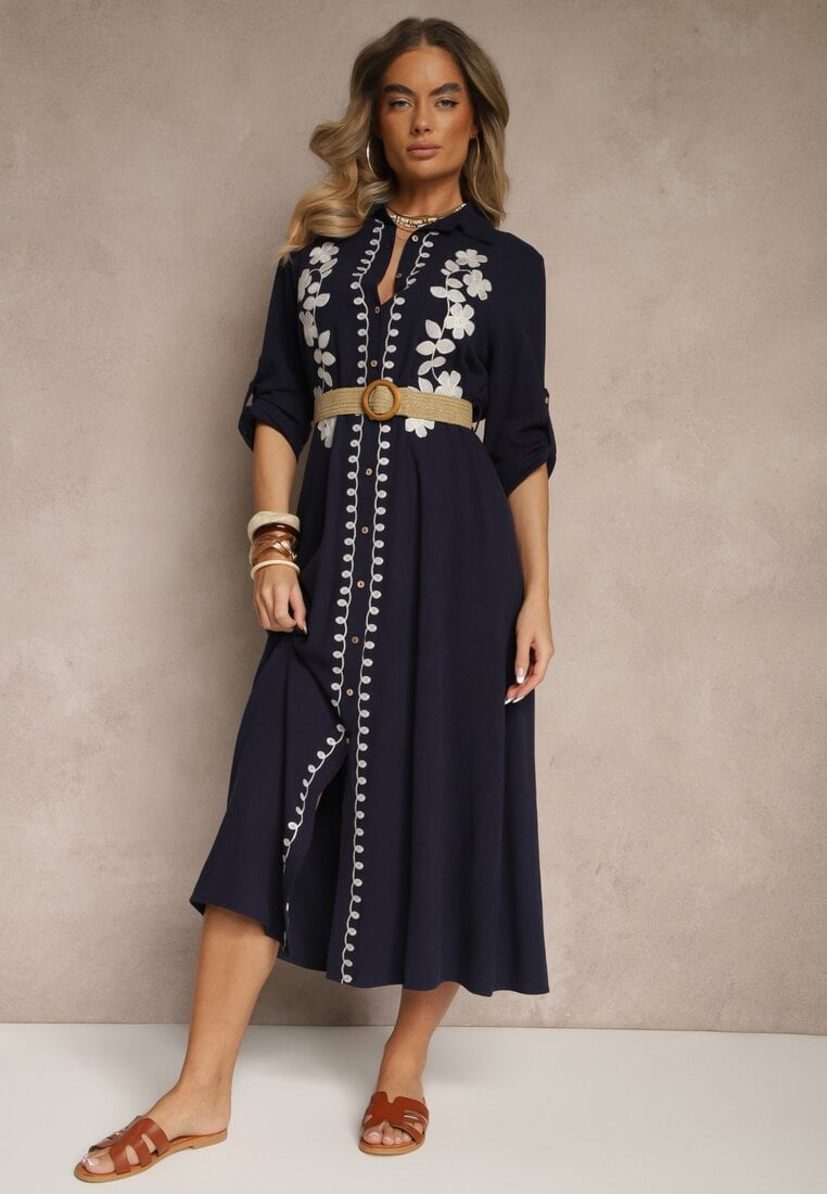 Rochie Sadoreme Albastră