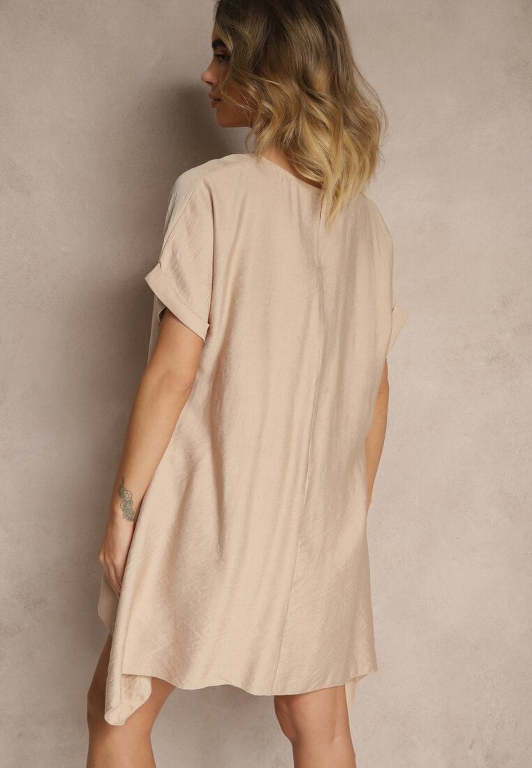 Rochie Redenise Bej