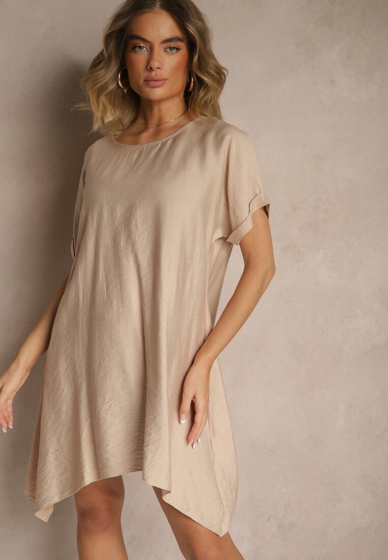 Rochie Redenise Bej