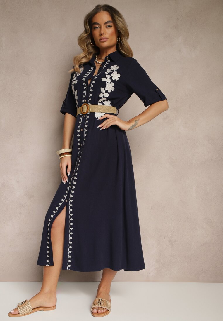 Rochie Albastră