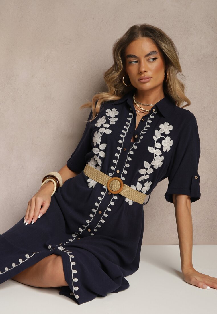 Rochie Albastră