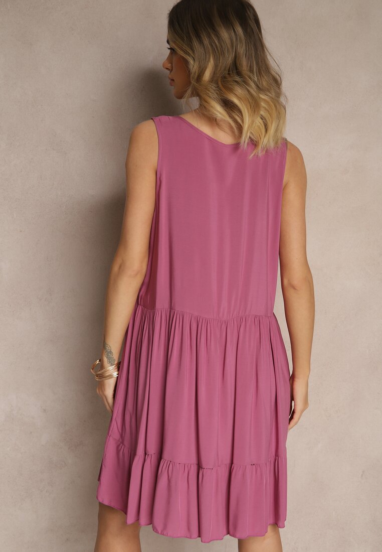 Rochie Iffanise Roz