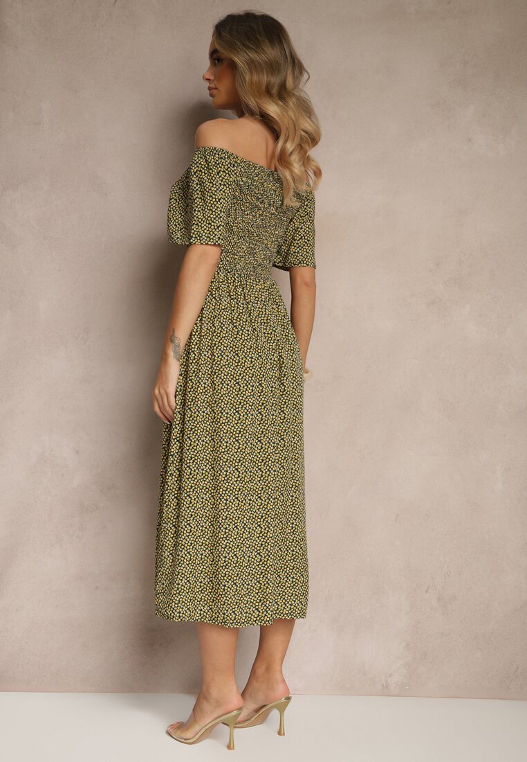 Rochie Sadique Galbenă
