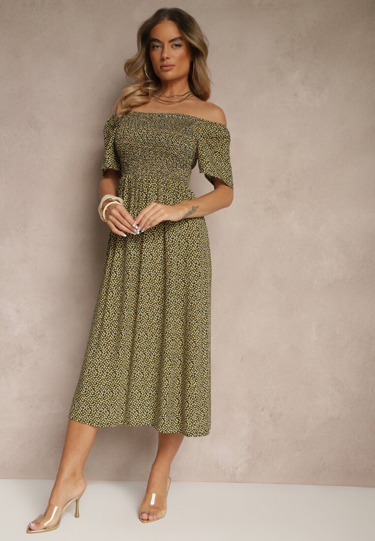 Rochie Sadique Galbenă