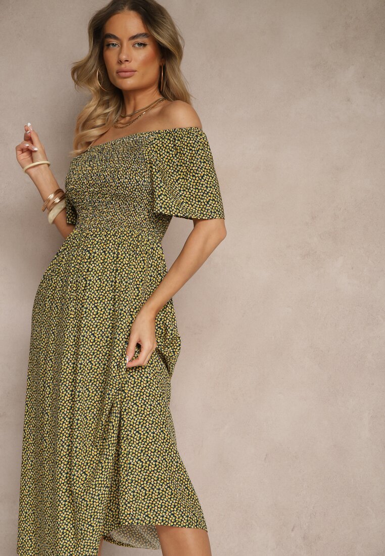 Rochie Sadique Galbenă