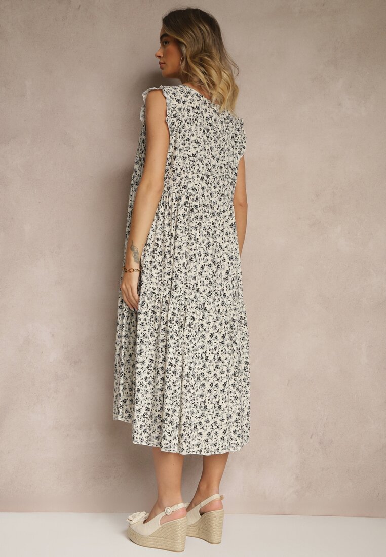 Rochie Iffilara Bej deschis
