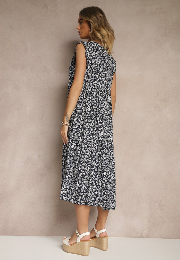 Rochie Iffilara Bleumarin